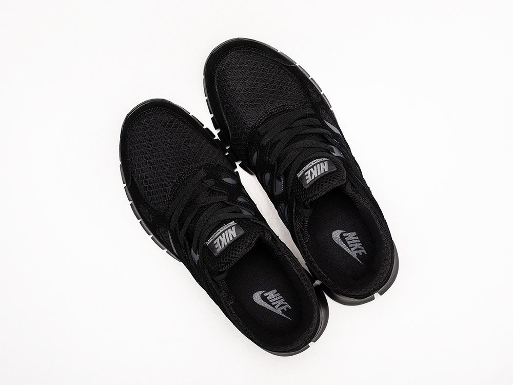 Nike free run 2 black black online