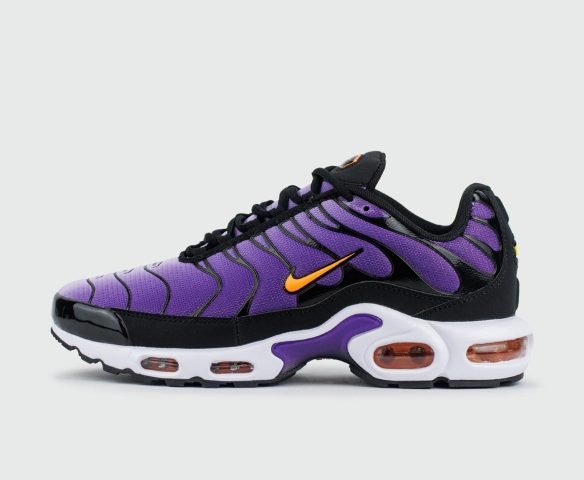 Nike Air Max Plus Tn Purple Voltage KEDRED