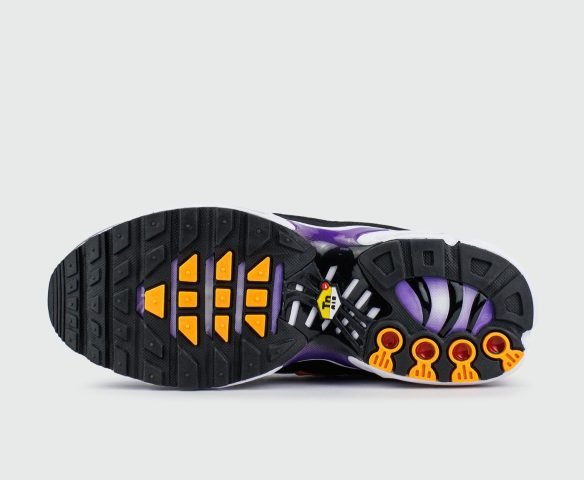 Nike Air Max Plus Tn Purple Voltage KEDRED