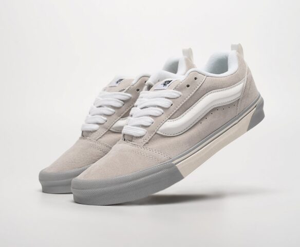 VANS Knu Skool серые VANS Knu Skool серые