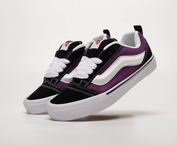 VANS Knu Skool цветные VANS Knu Skool цветные