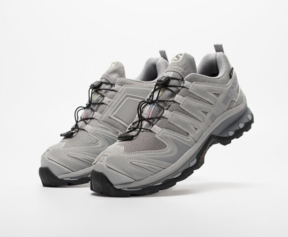 Salomon XA Forces GTX серые