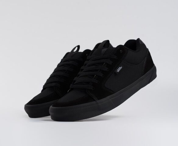 Кеды VANS Chukka Push black Кеды VANS Chukka Push black