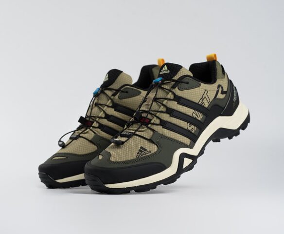 Adidas Terrex Swift R2 GTX зеленые 44317