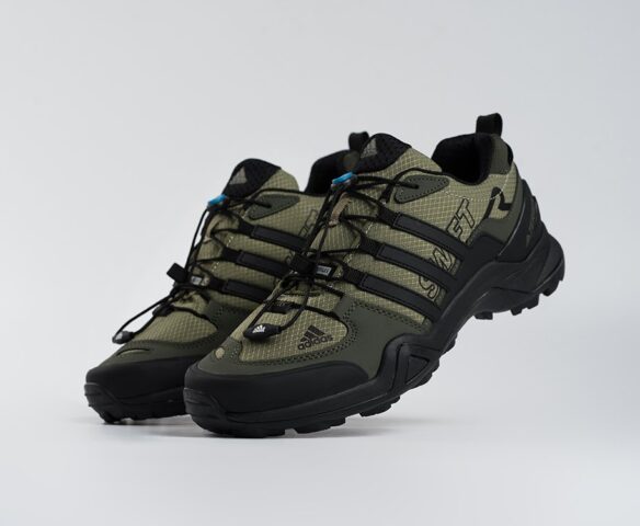 Adidas Terrex Swift R2 GTX зеленые 44319