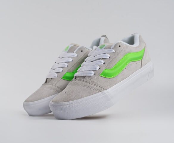 VANS Knu Skool белые 44688 VANS Knu Skool белые 44688