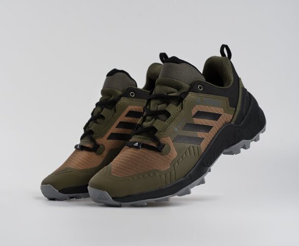 Adidas Terrex Swift R3 зеленые 44687