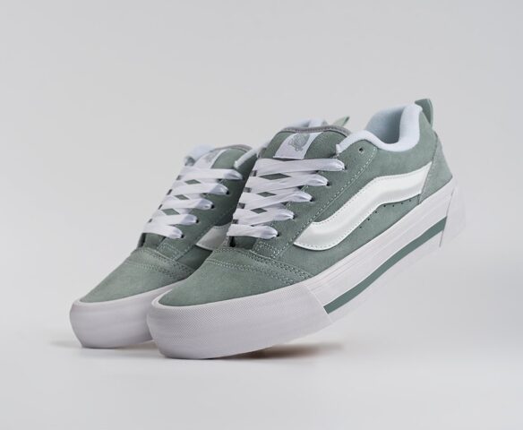 VANS Knu Skool серые 44690 VANS Knu Skool серые 44690