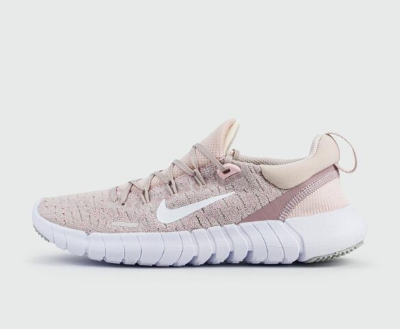 Nike Free Run 5.0 Next Nature Pink / White Nike Free Run 5.0 Next Nature Pink / White
