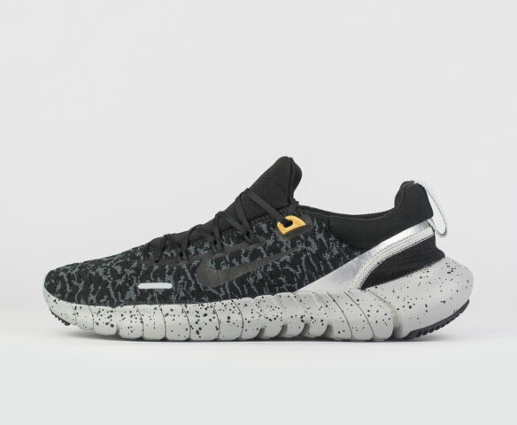 Nike Free Run 5.0 Next Nature Black / Grey Nike Free Run 5.0 Next Nature Black / Grey