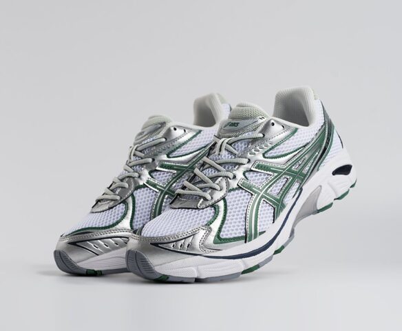 Asics GT-2160 Белые 45106