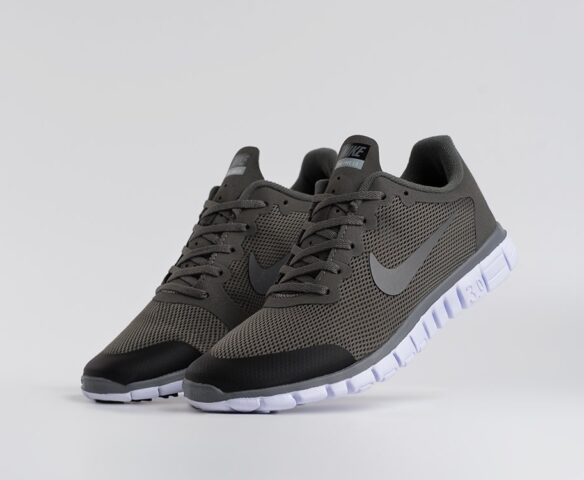 Nike Free 3.0 V2 Серые 45150 Nike Free 3.0 V2 Серые 45150