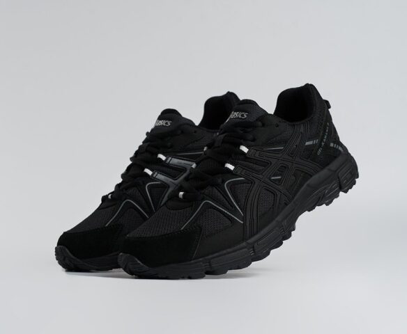 Asics Gel Kahana 8 Черные 45501