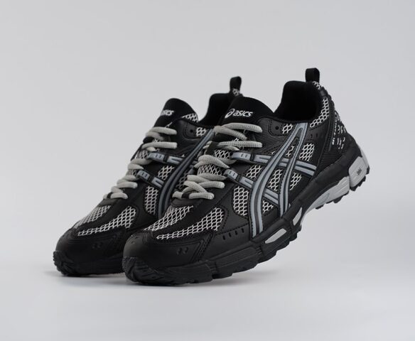 Asics Gel-Kahana 8 Черные 44919