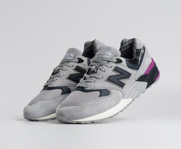 New Balance 999 Серые 45304