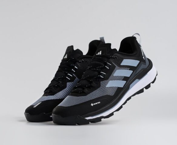Adidas Terrex Skychaser Tech Low Gtx Серые 45212