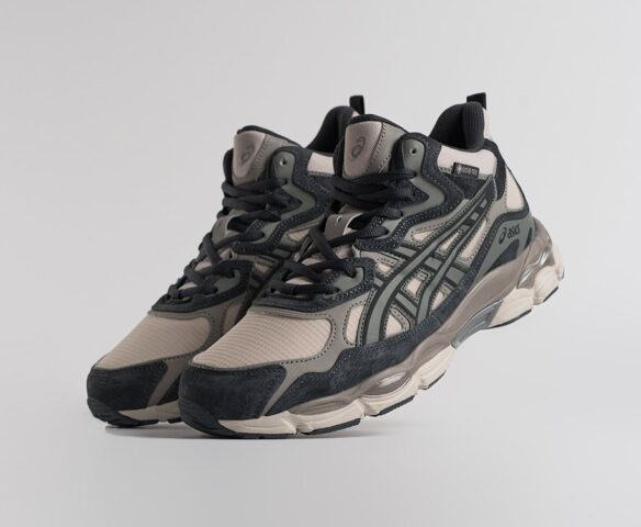 Asics GEL-NYC Mid Серые 45701