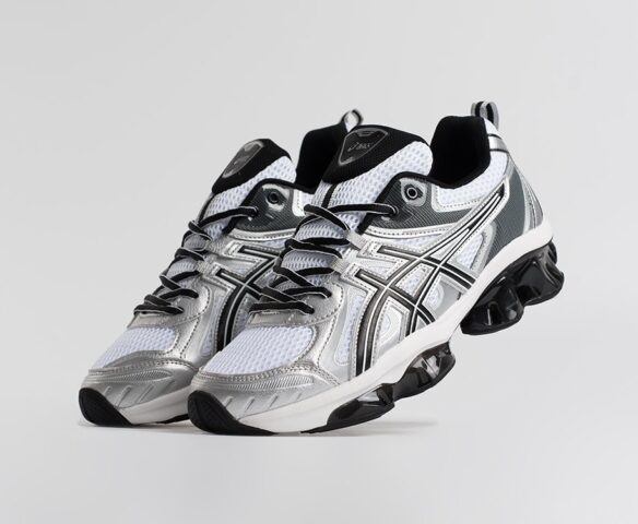 Asics Gel-Quantum Kinetic Серые 45617