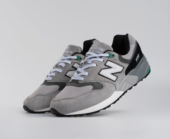 New Balance 999 Серые 44822