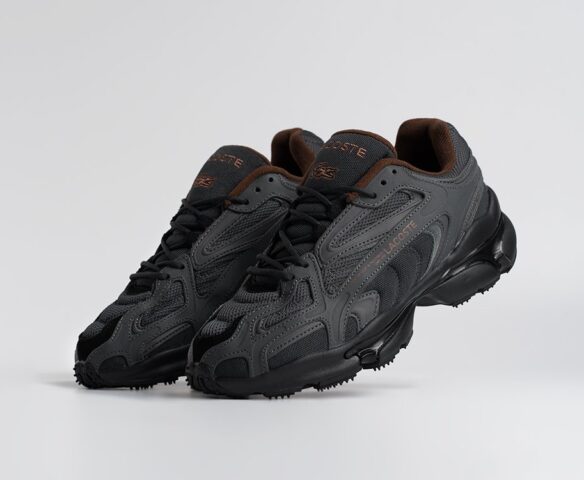 Lacoste Черные 45201