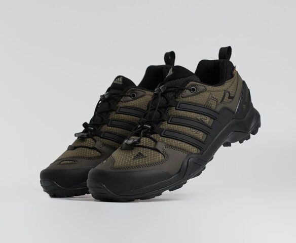 Adidas Terrex Swift R2 GTX Зеленые 45433