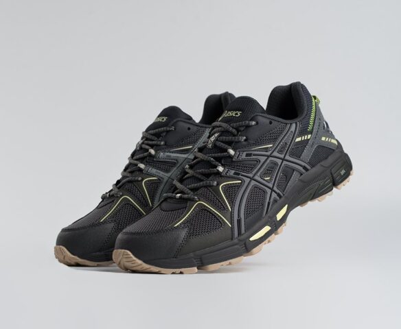 Asics Gel Kahana 8 Черные 44995