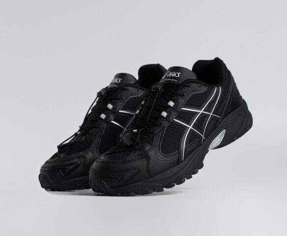 Asics Gel-Kahana TR V4 Черные 45165