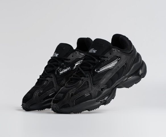 Lacoste Черные 45202