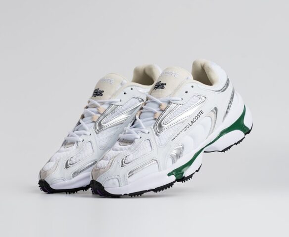 Lacoste Белые 45198