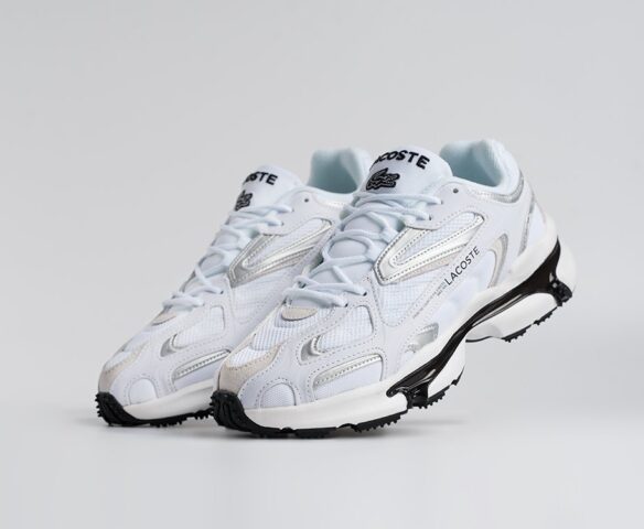 Lacoste Белые 45199