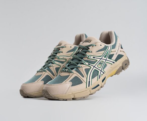 Asics Gel Kahana 8 Серые 44997