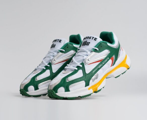 Lacoste Белые 45200