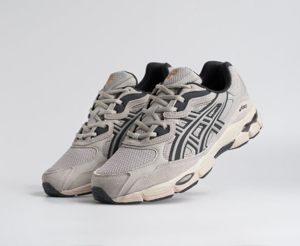 Asics GEL-NYC Серые 45297