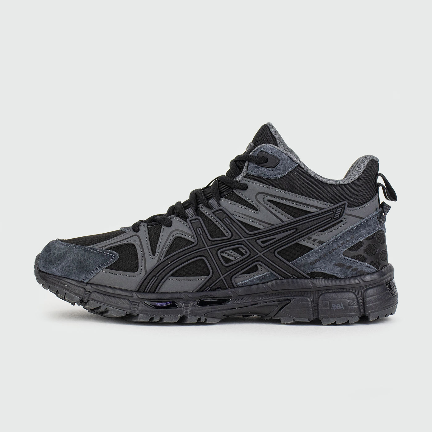 Asics Gel-Kahana 8 Mid Grey Black Thermo