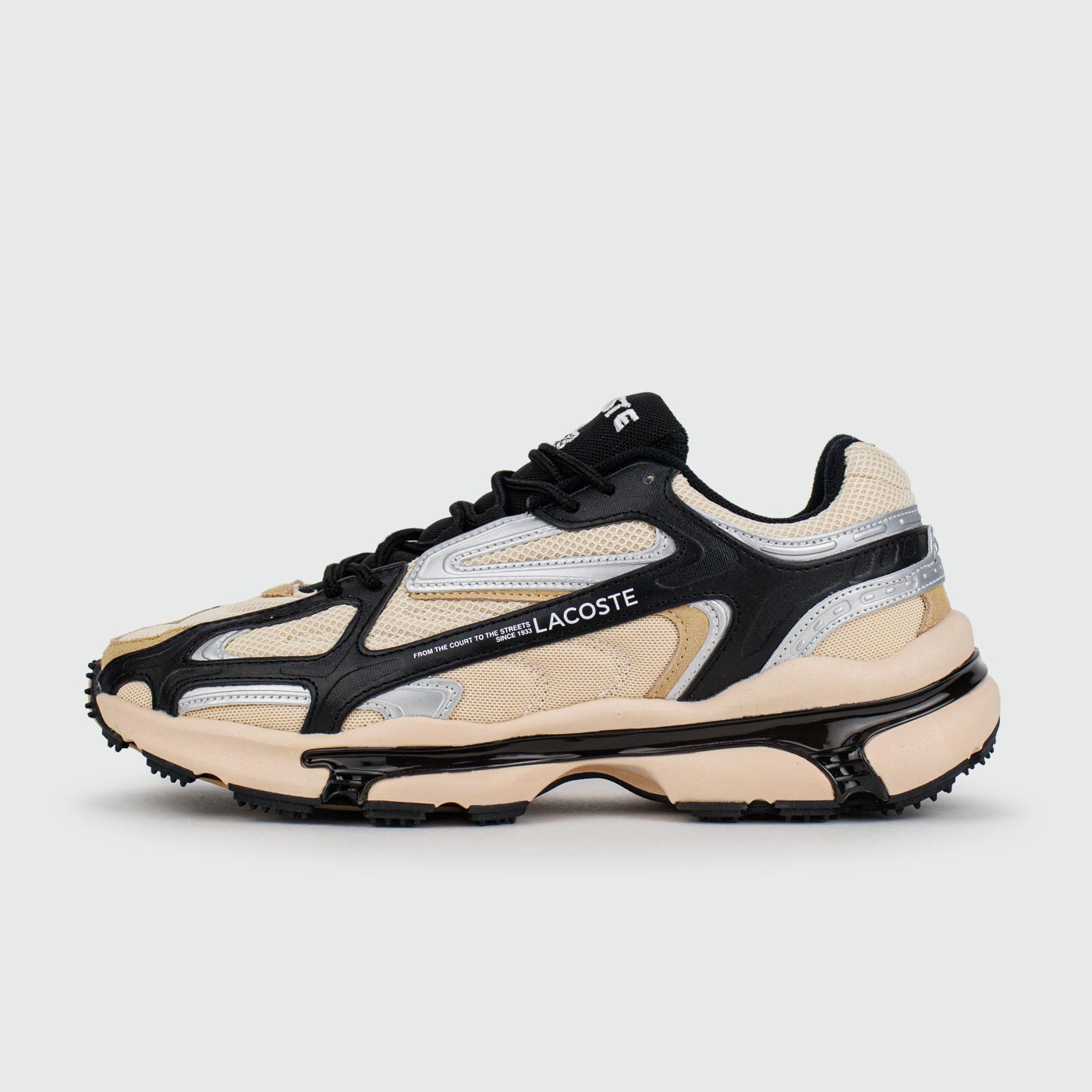 Lacoste LACOSTE L003 2K24 Beige Black